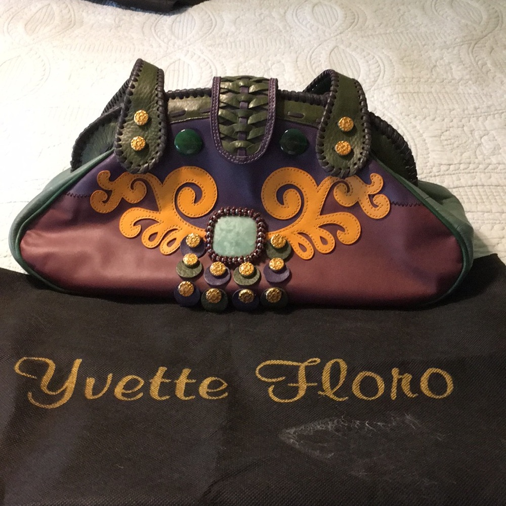 Yvette Floro Hand bag